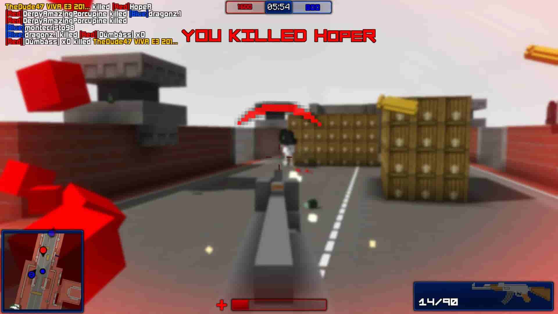 Blockstorm screenshot thumbnail screenshot 17