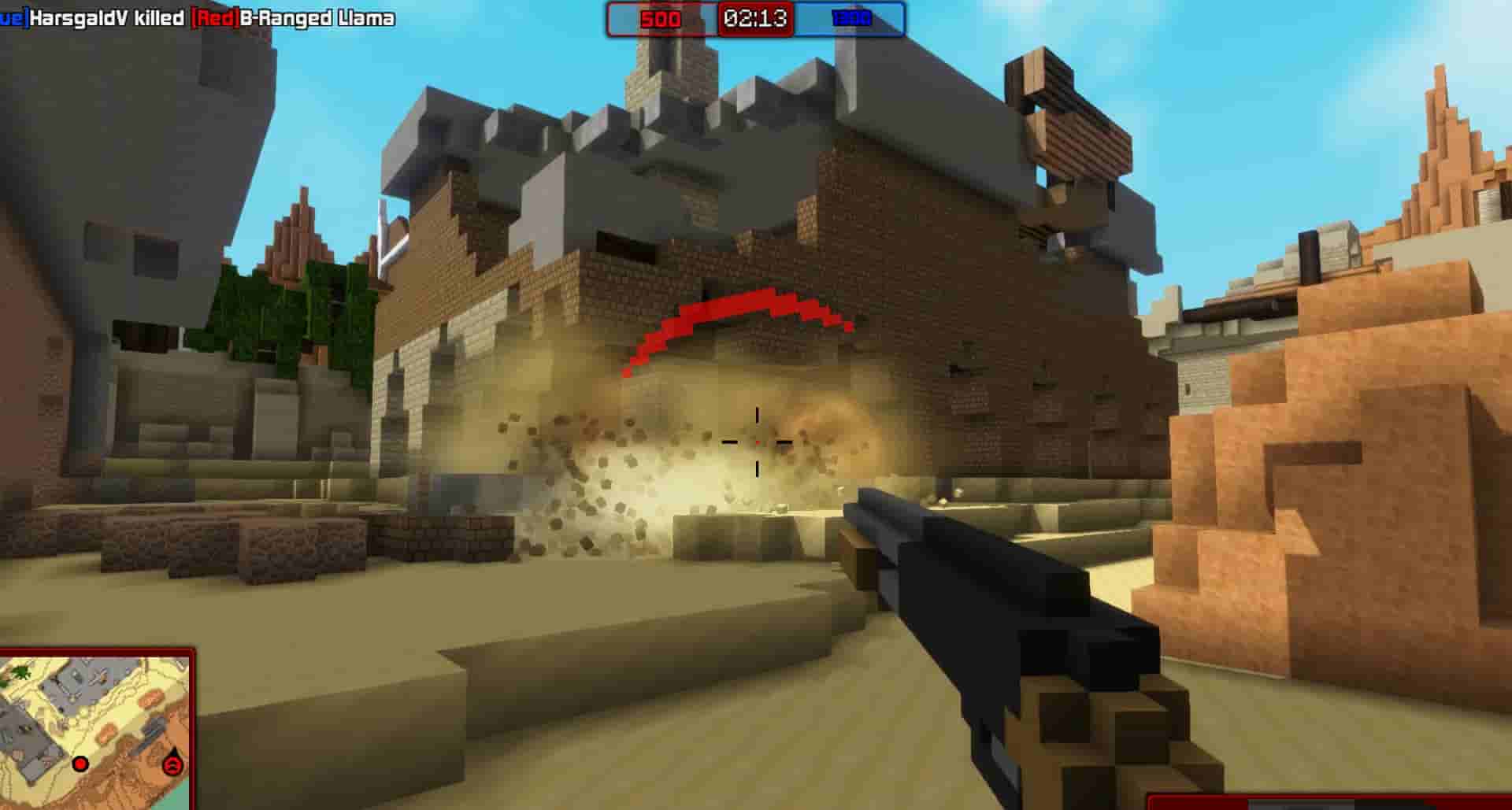Blockstorm screenshot thumbnail screenshot 18
