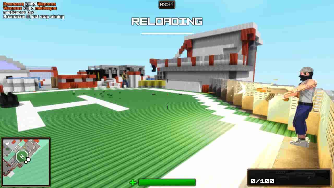 Blockstorm screenshot thumbnail screenshot 21