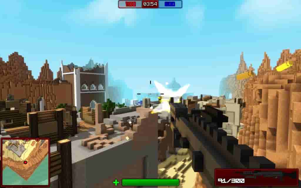 Blockstorm screenshot thumbnail screenshot 28
