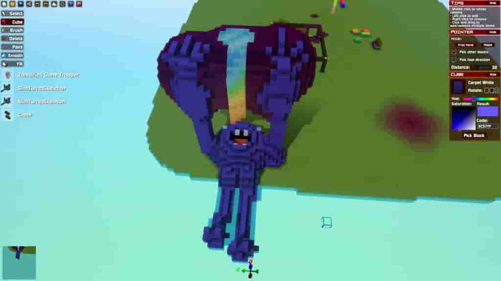 Blockstorm screenshot thumbnail screenshot 29