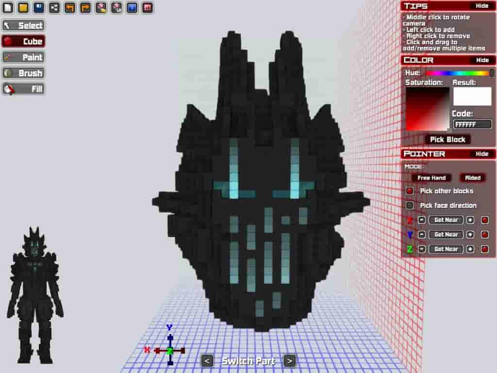 Blockstorm screenshot thumbnail screenshot 36