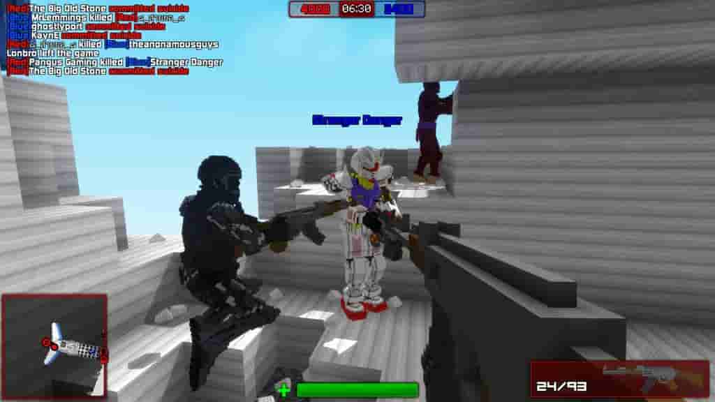 Blockstorm screenshot thumbnail screenshot 4