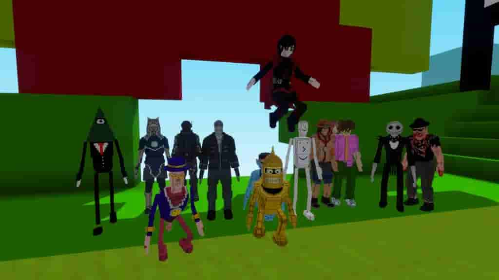 Blockstorm screenshot thumbnail screenshot 8