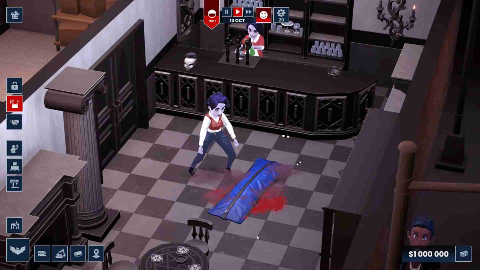Blood Bar Tycoon screenshot thumbnail screenshot 7