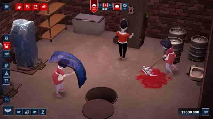 Blood Bar Tycoon screenshot thumbnail screenshot 8