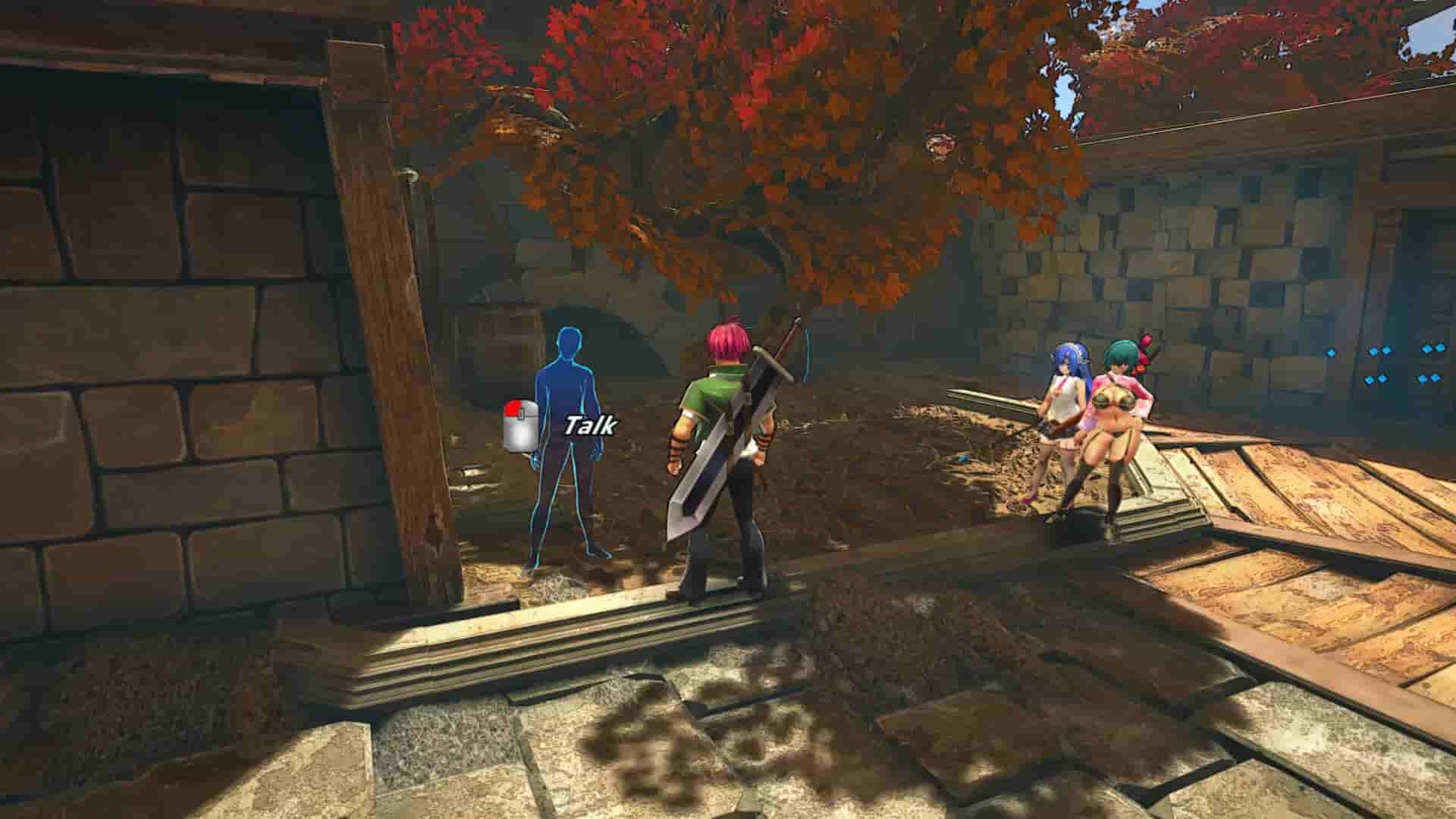 Blood Crawler screenshot thumbnail screenshot 4