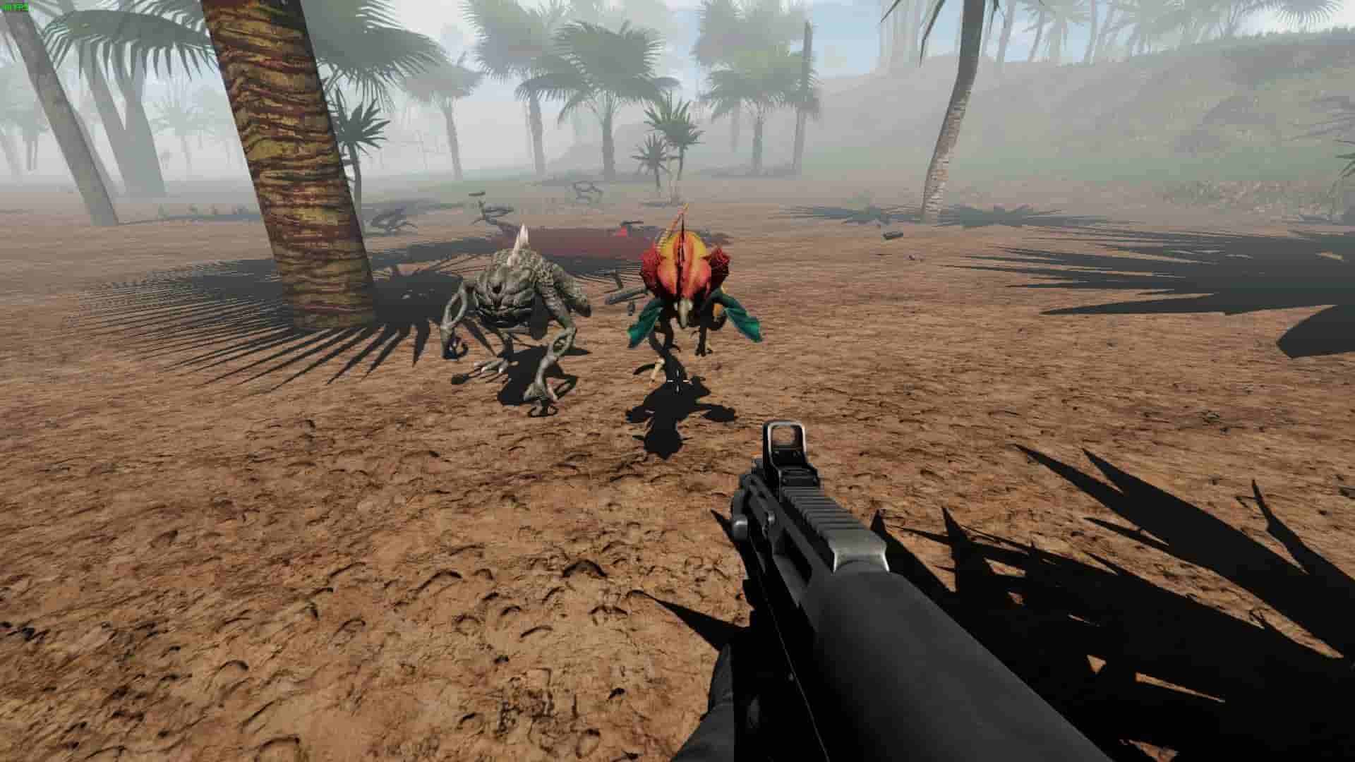 Blood Feed screenshot thumbnail screenshot 1