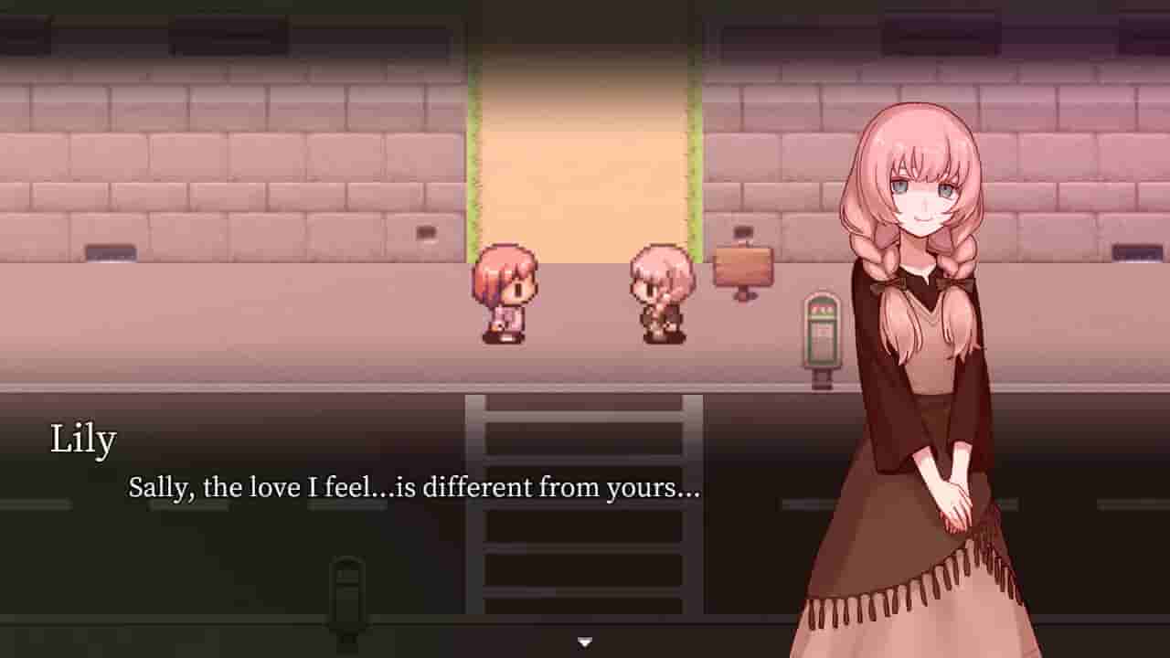 Blood Lily Loop screenshot thumbnail screenshot 1