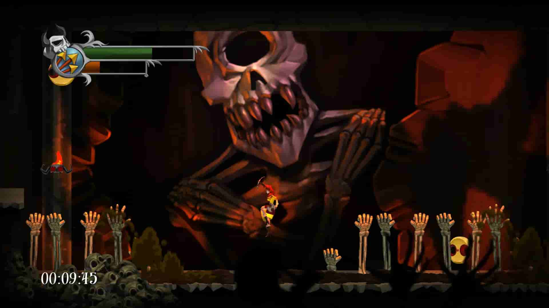Blood of the Werewolf screenshot thumbnail screenshot 1
