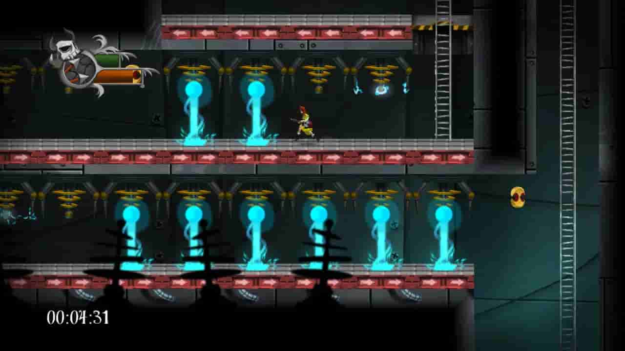 Blood of the Werewolf screenshot thumbnail screenshot 11