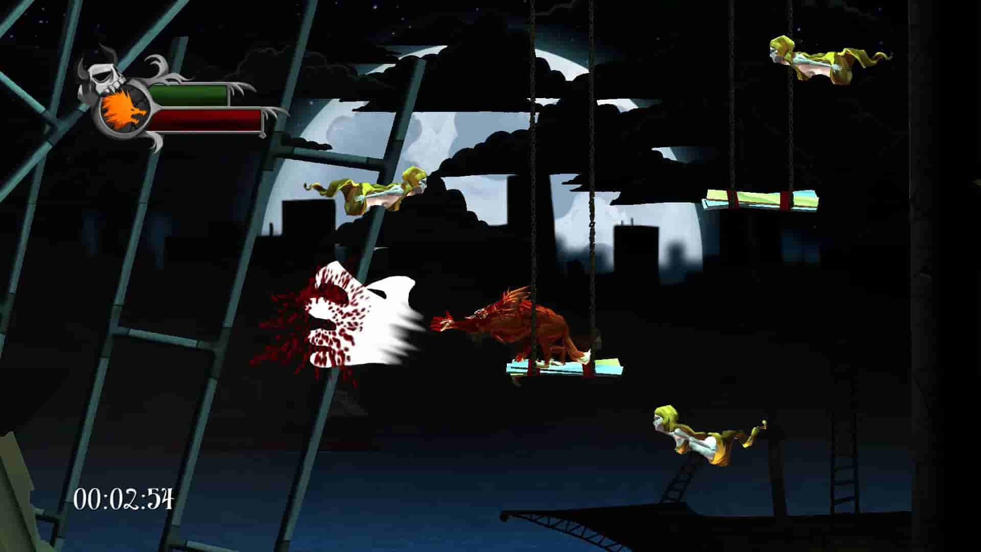 Blood of the Werewolf screenshot thumbnail screenshot 12