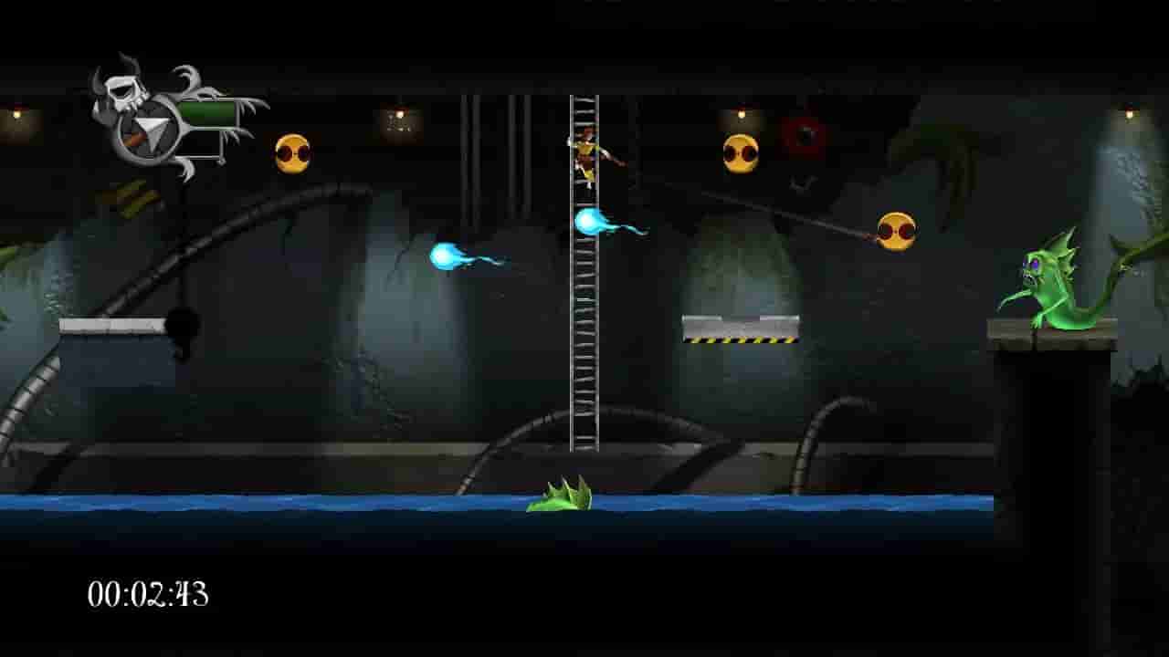 Blood of the Werewolf screenshot thumbnail screenshot 14