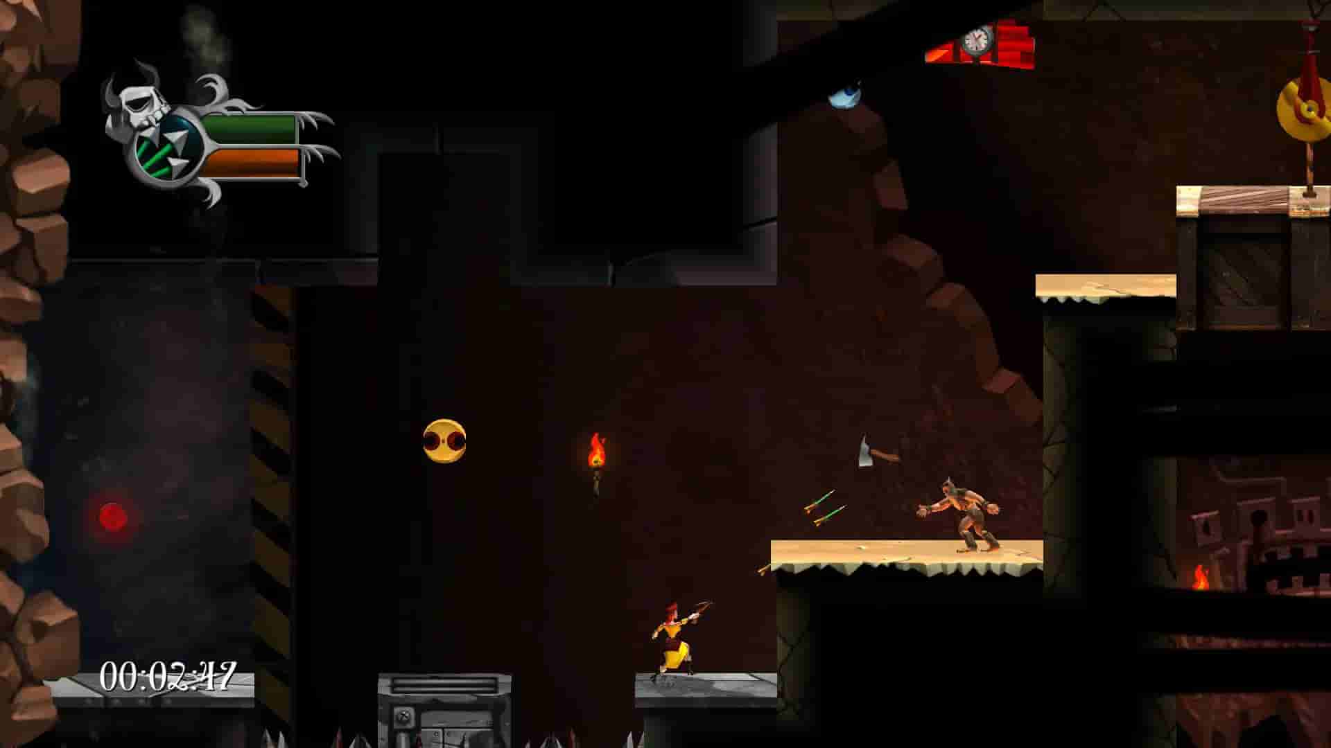 Blood of the Werewolf screenshot thumbnail screenshot 16