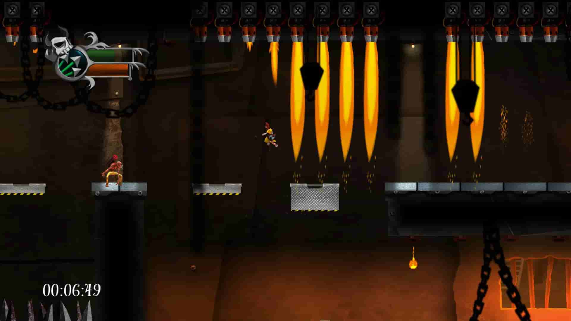 Blood of the Werewolf screenshot thumbnail screenshot 18