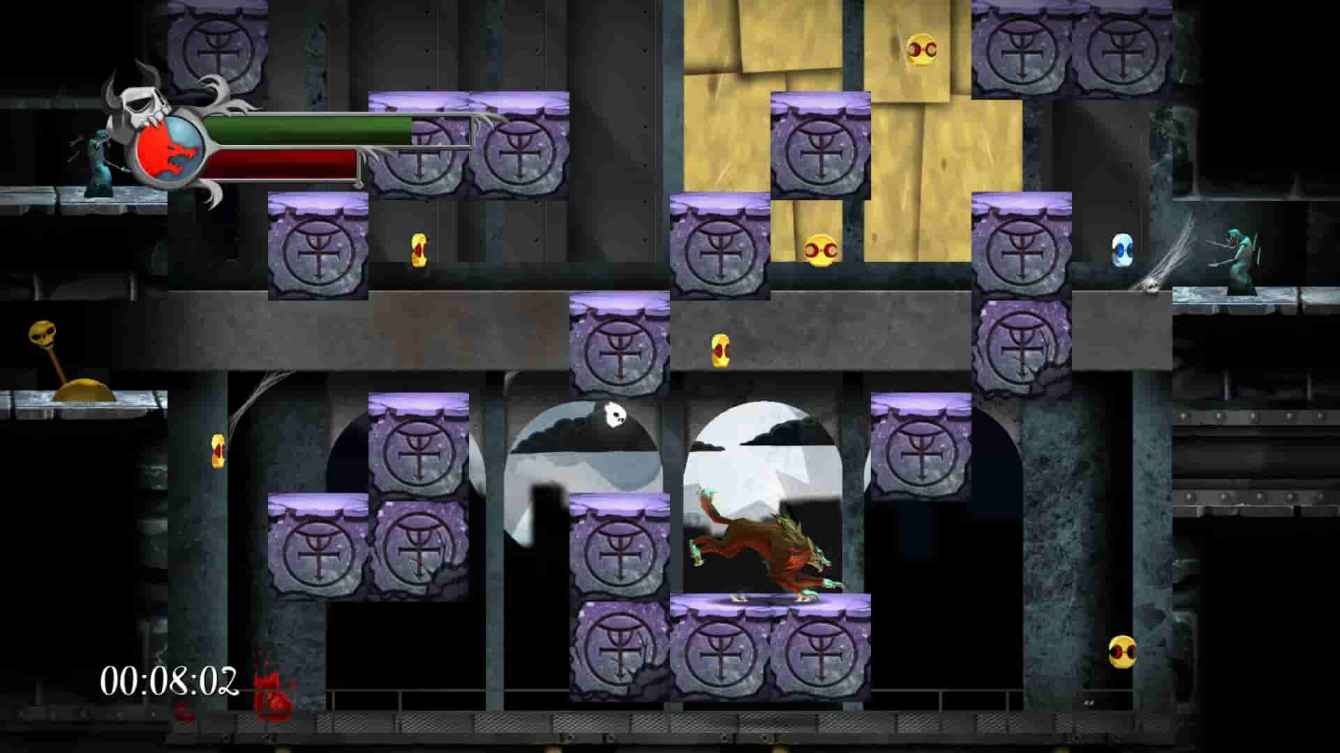 Blood of the Werewolf screenshot thumbnail screenshot 19