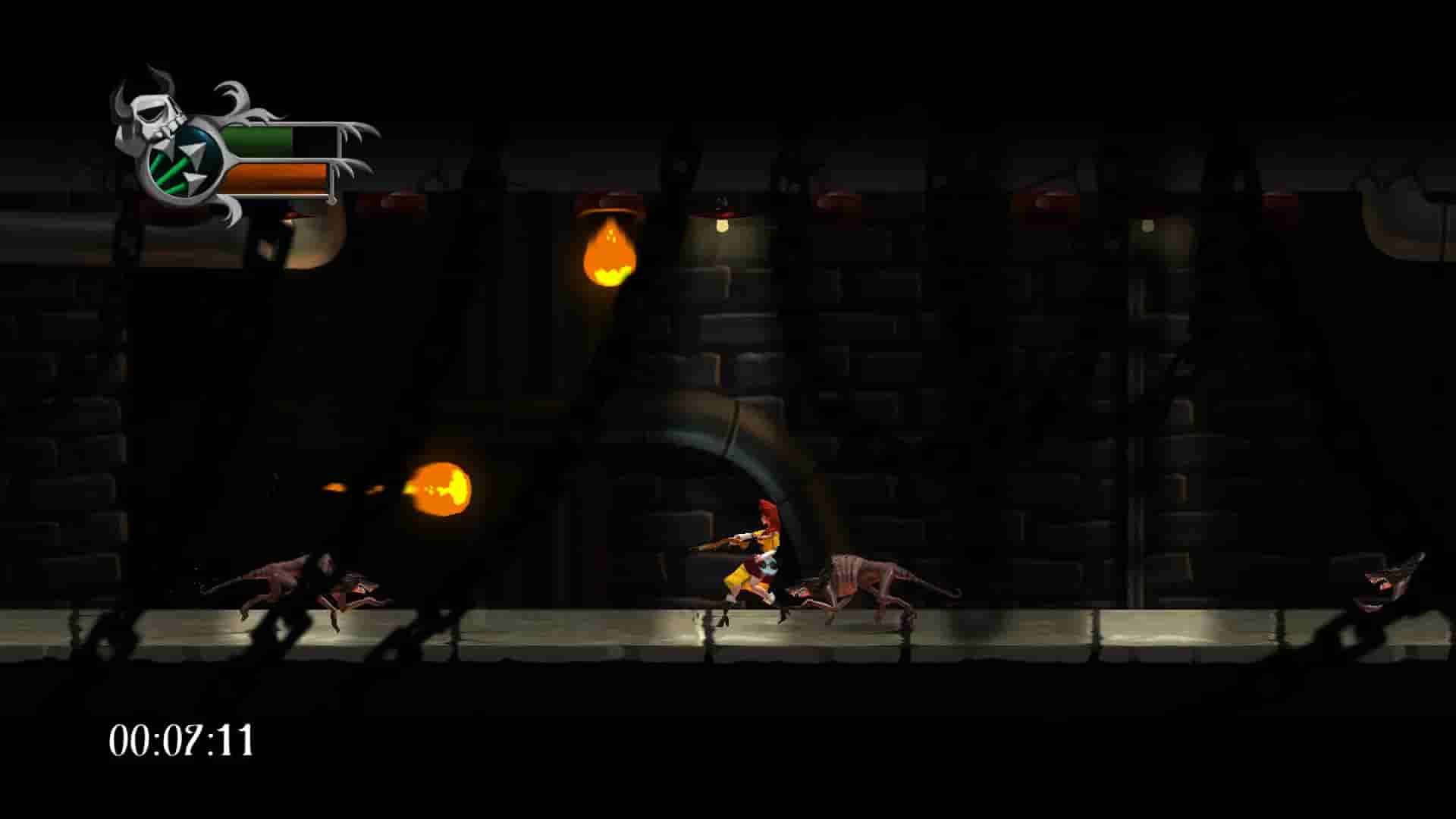 Blood of the Werewolf screenshot thumbnail screenshot 20