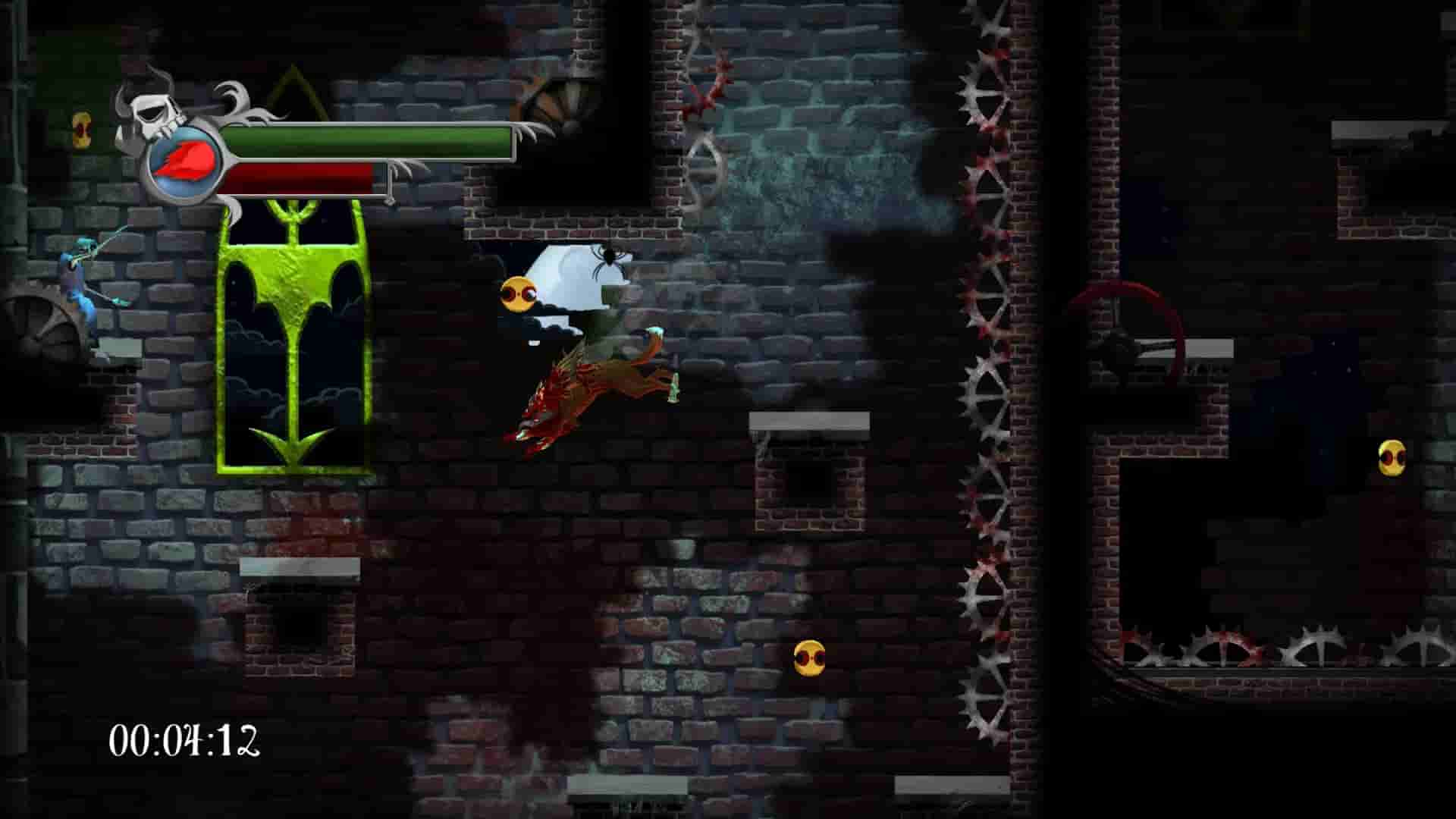 Blood of the Werewolf screenshot thumbnail screenshot 22
