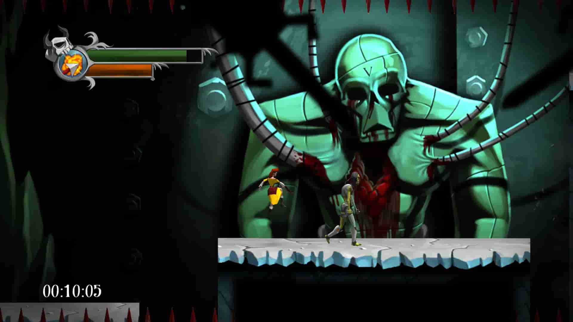 Blood of the Werewolf screenshot thumbnail screenshot 4