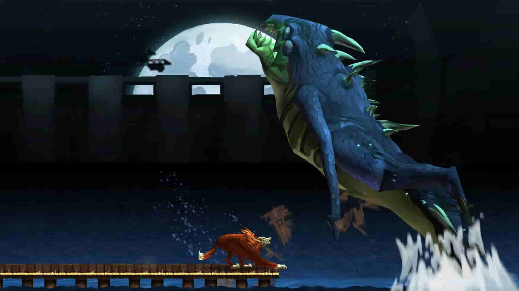 Blood of the Werewolf screenshot thumbnail screenshot 5