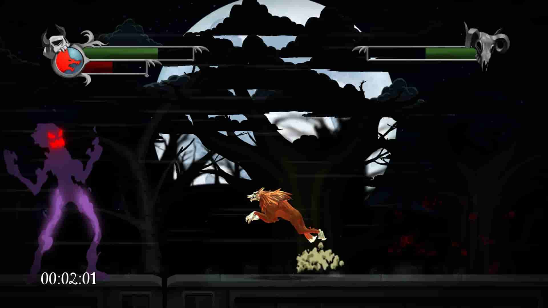 Blood of the Werewolf screenshot thumbnail screenshot 6