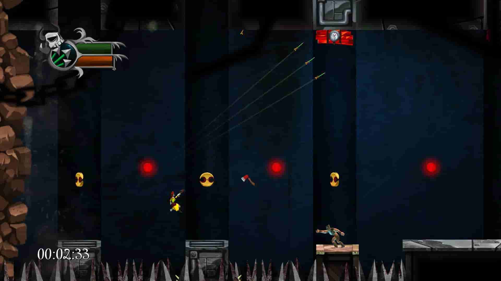 Blood of the Werewolf screenshot thumbnail screenshot 7