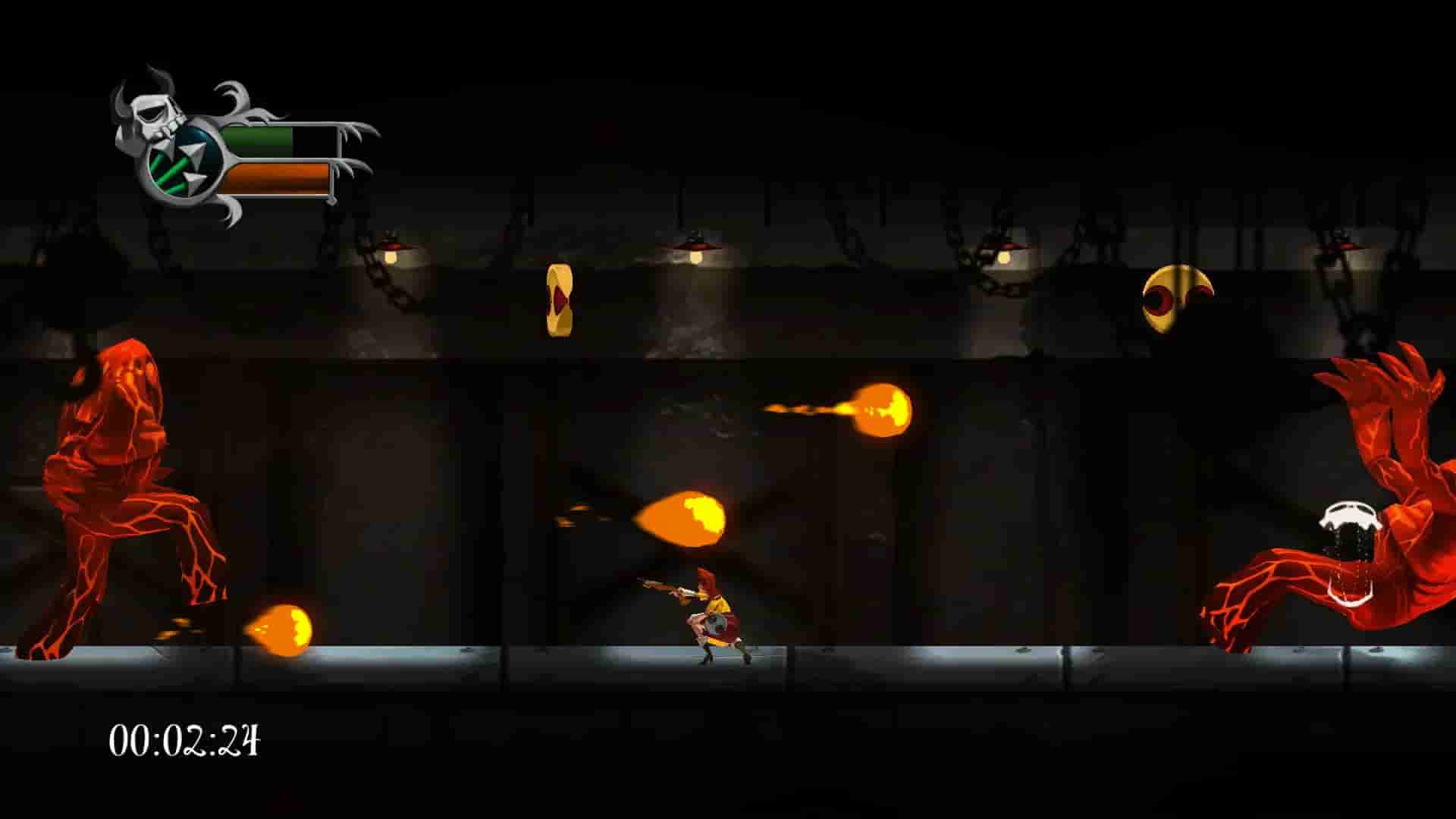 Blood of the Werewolf screenshot thumbnail screenshot 8