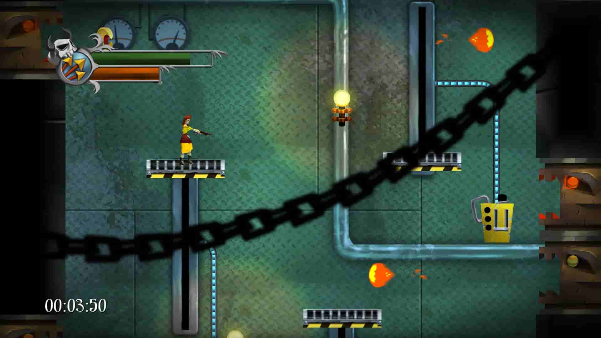 Blood of the Werewolf screenshot thumbnail screenshot 9