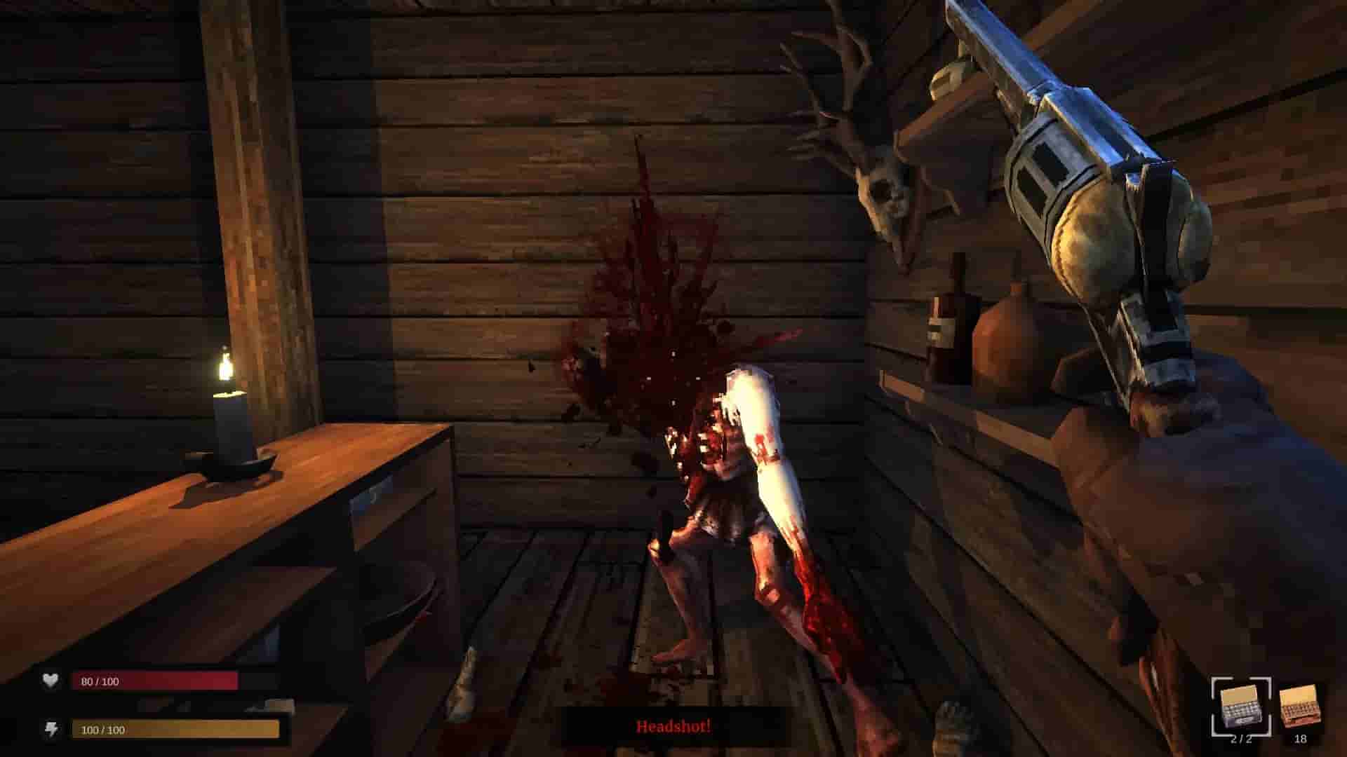 Blood West screenshot thumbnail screenshot 1