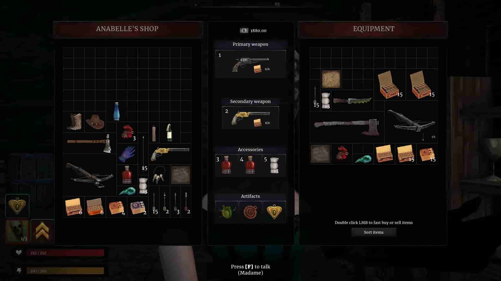 Blood West screenshot thumbnail screenshot 14