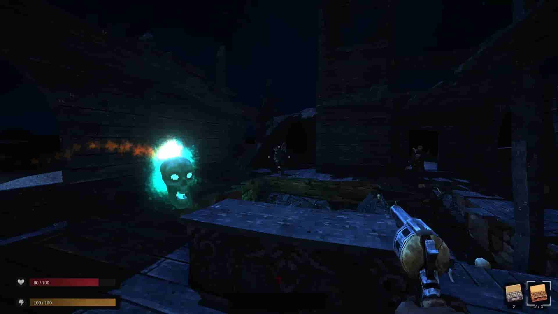 Blood West screenshot thumbnail screenshot 18