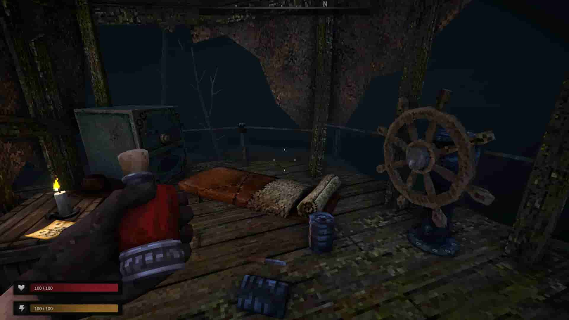Blood West screenshot thumbnail screenshot 2