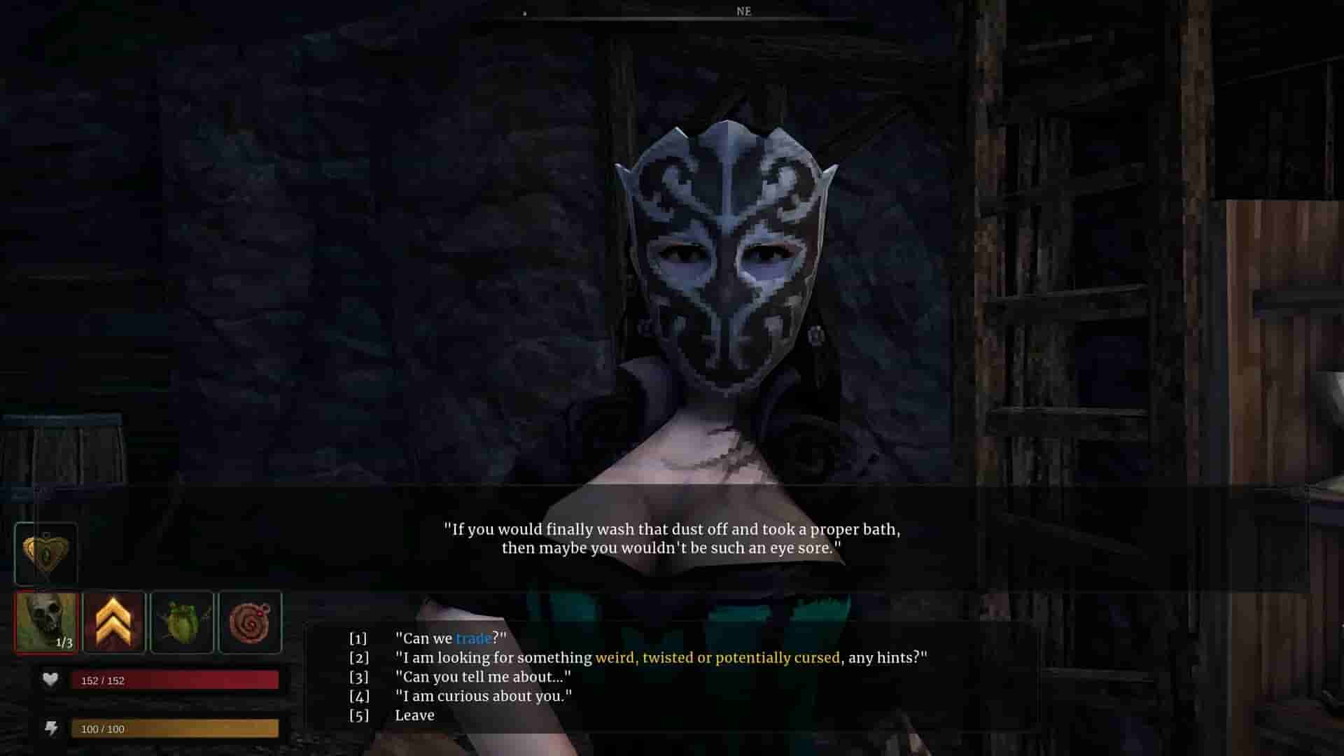Blood West screenshot thumbnail screenshot 5