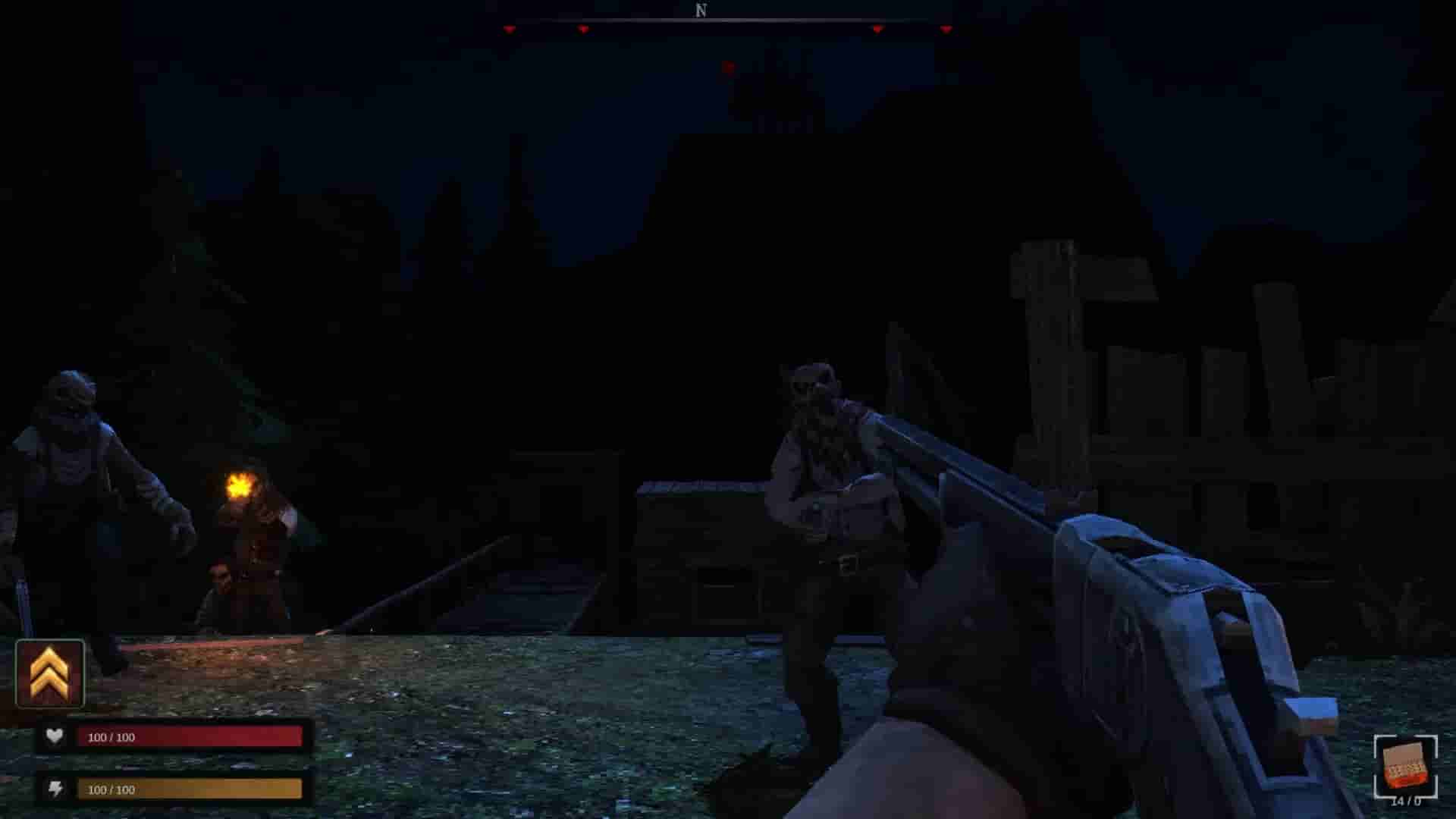 Blood West screenshot thumbnail screenshot 7