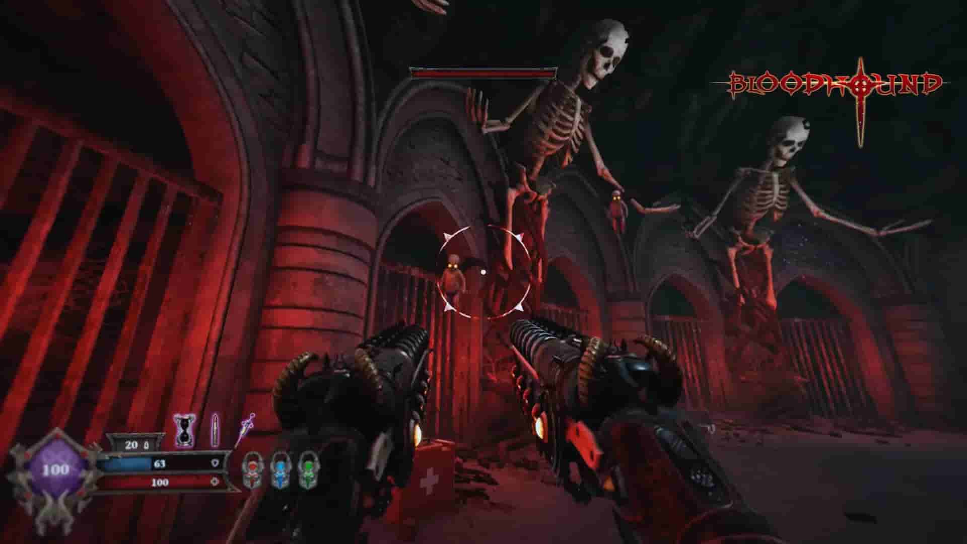 Bloodhound screenshot thumbnail screenshot 0