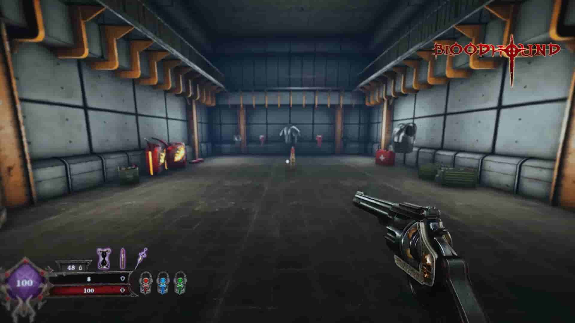 Bloodhound screenshot thumbnail screenshot 10