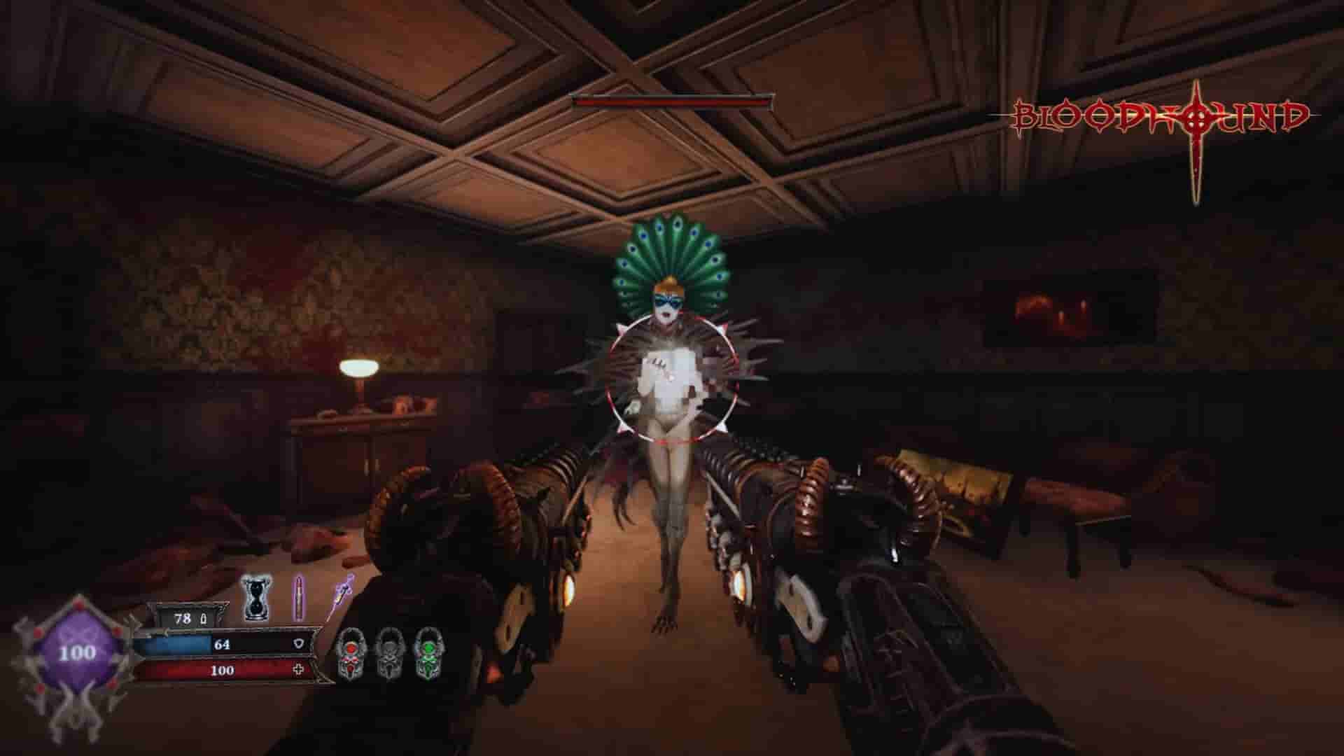 Bloodhound screenshot thumbnail screenshot 2
