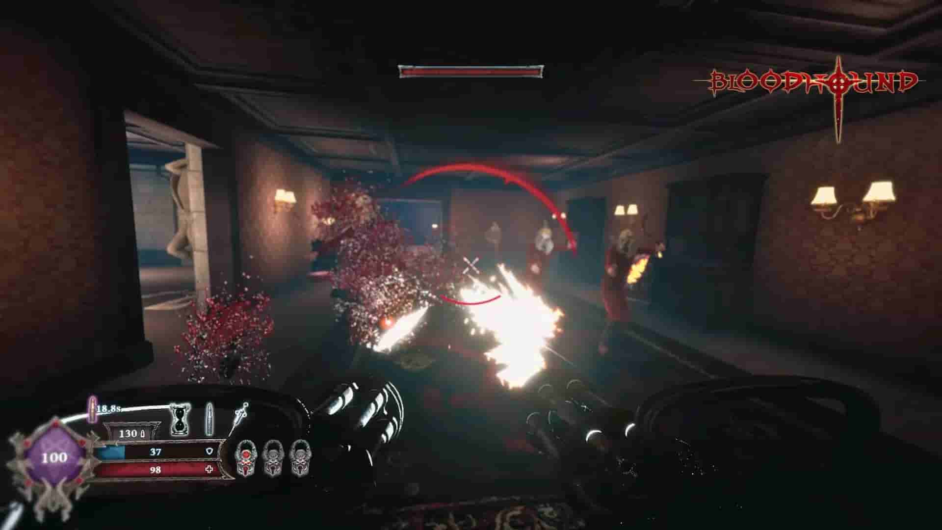 Bloodhound screenshot thumbnail screenshot 5