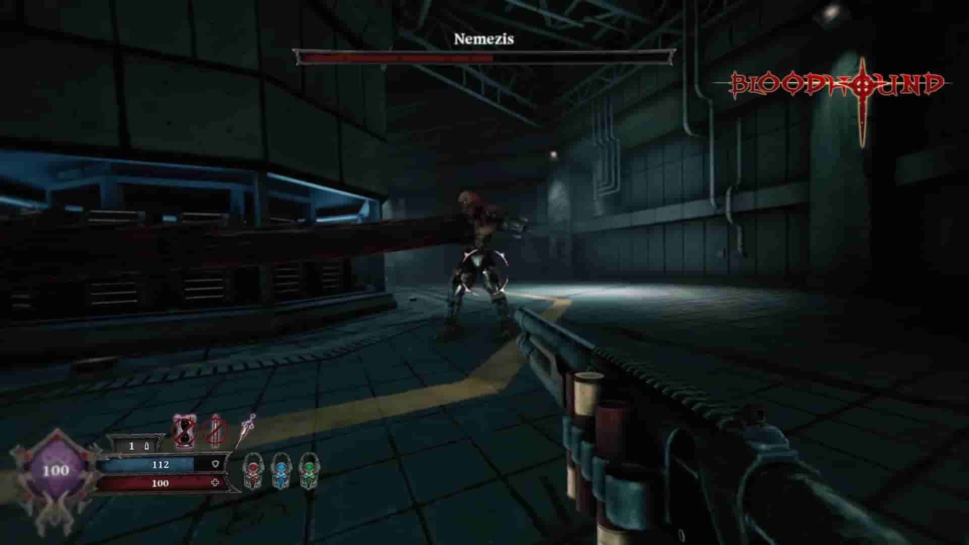 Bloodhound screenshot thumbnail screenshot 6