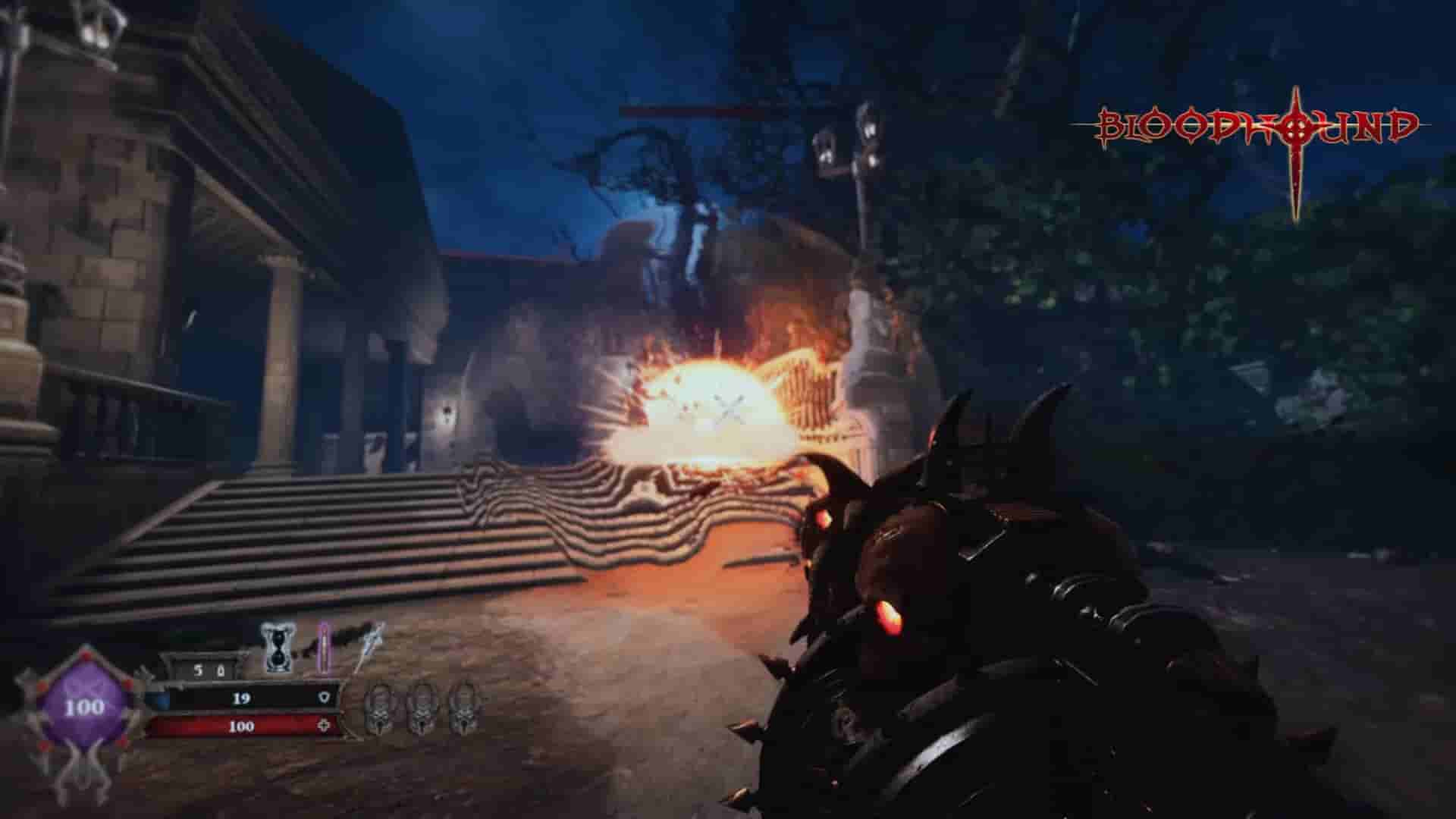 Bloodhound screenshot thumbnail screenshot 7