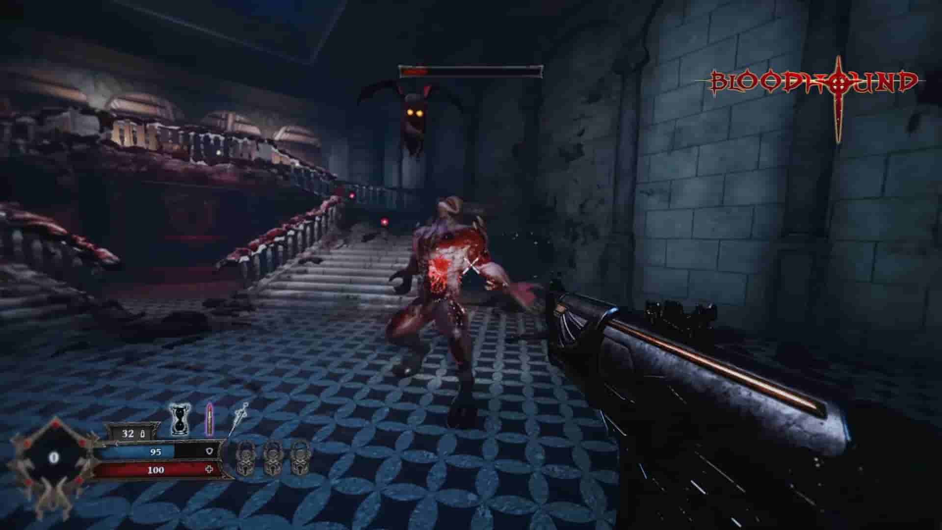 Bloodhound screenshot thumbnail screenshot 8