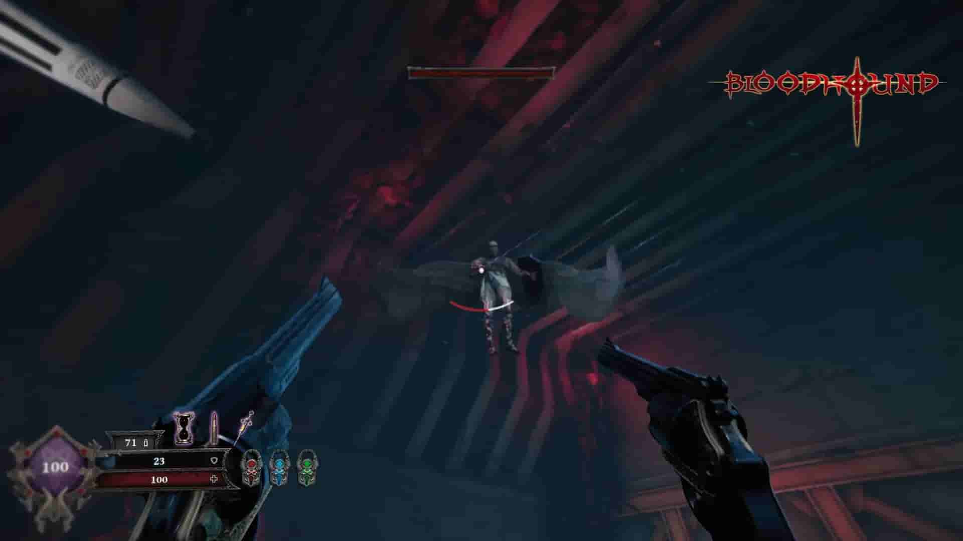 Bloodhound screenshot thumbnail screenshot 9