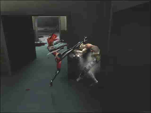BloodRayne 2 (Legacy) screenshot thumbnail screenshot 2