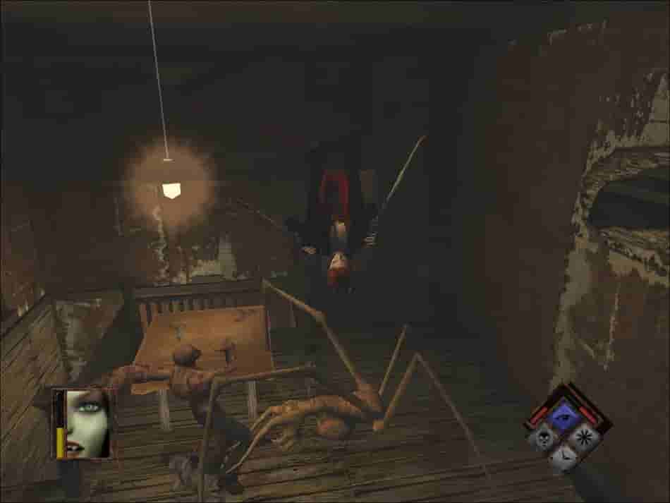 BloodRayne (Legacy) screenshot thumbnail screenshot 0