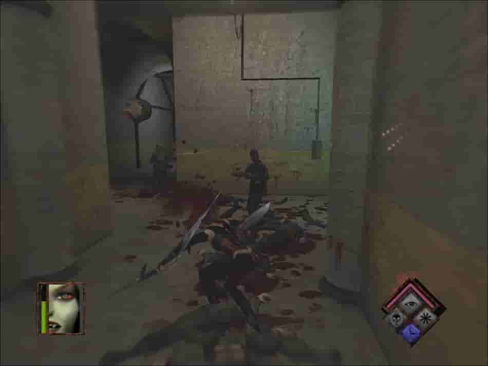 BloodRayne (Legacy) screenshot thumbnail screenshot 1