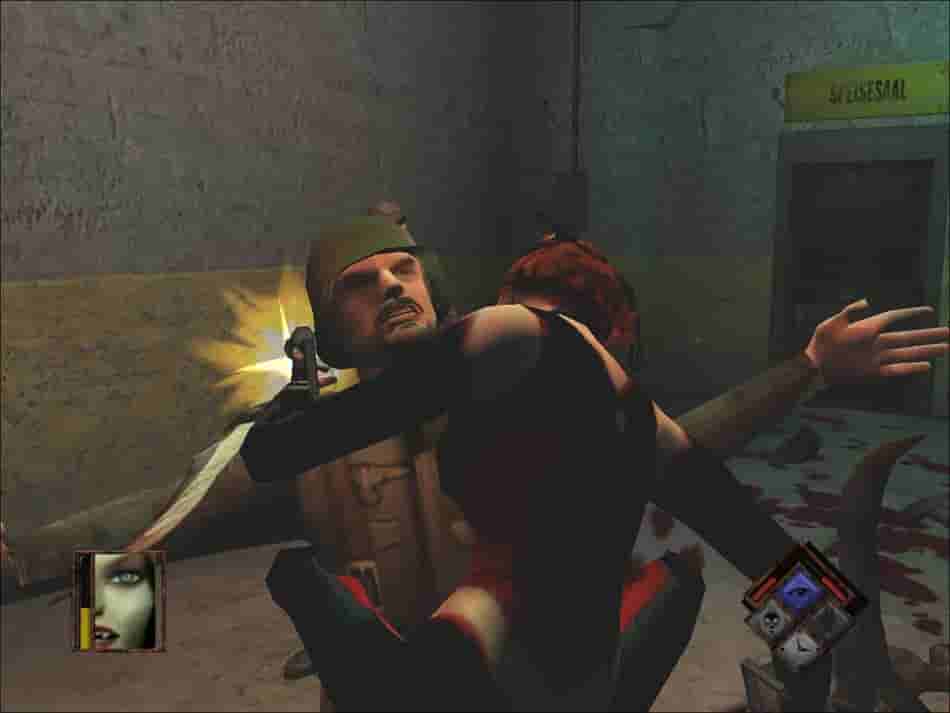 BloodRayne (Legacy) screenshot thumbnail screenshot 3