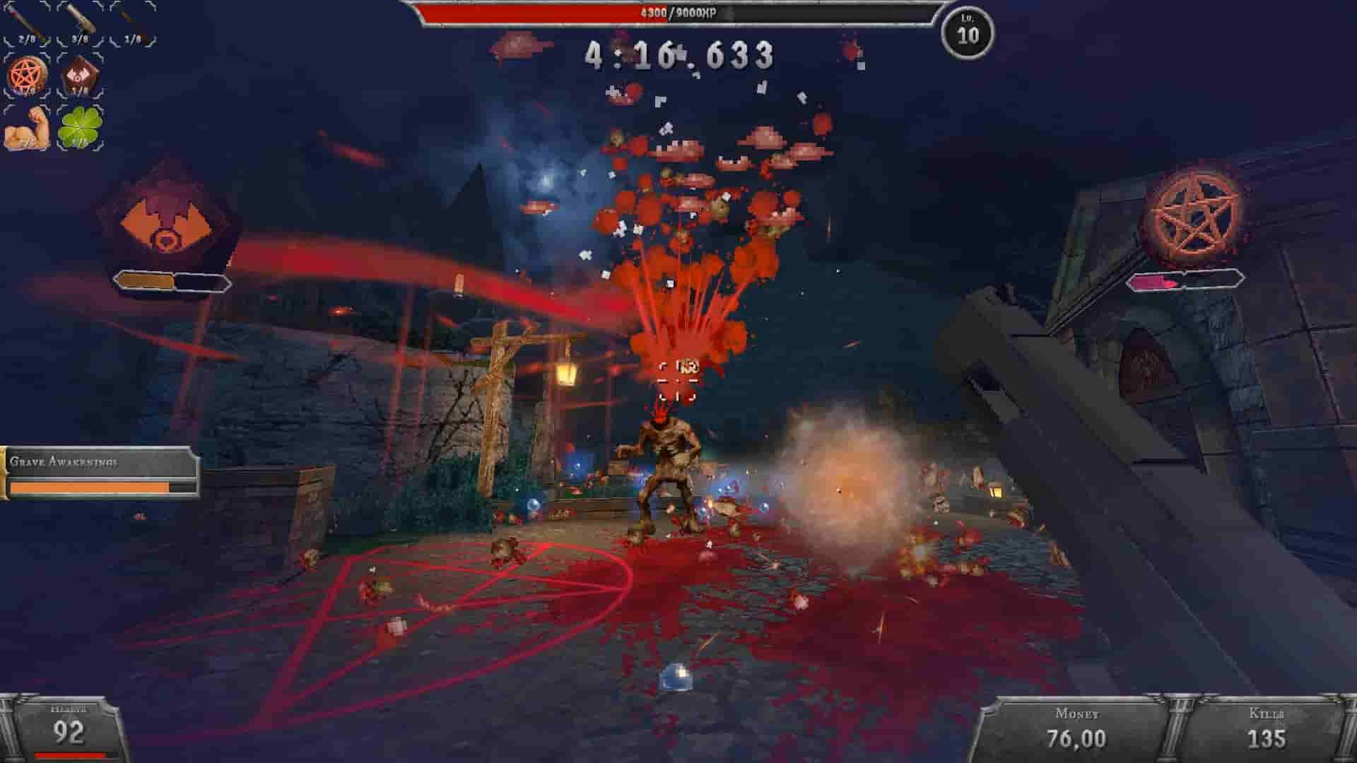 Bloodshed screenshot thumbnail screenshot 1
