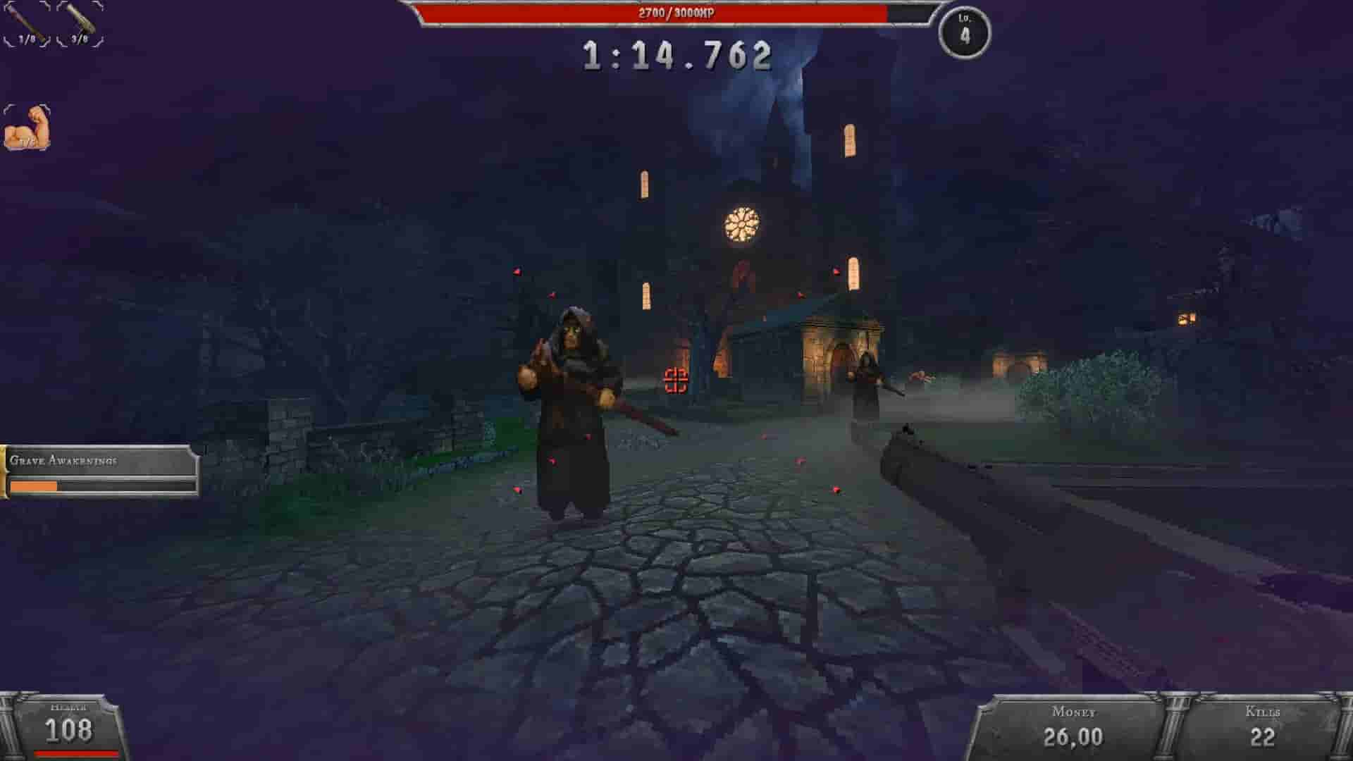 Bloodshed screenshot thumbnail screenshot 2