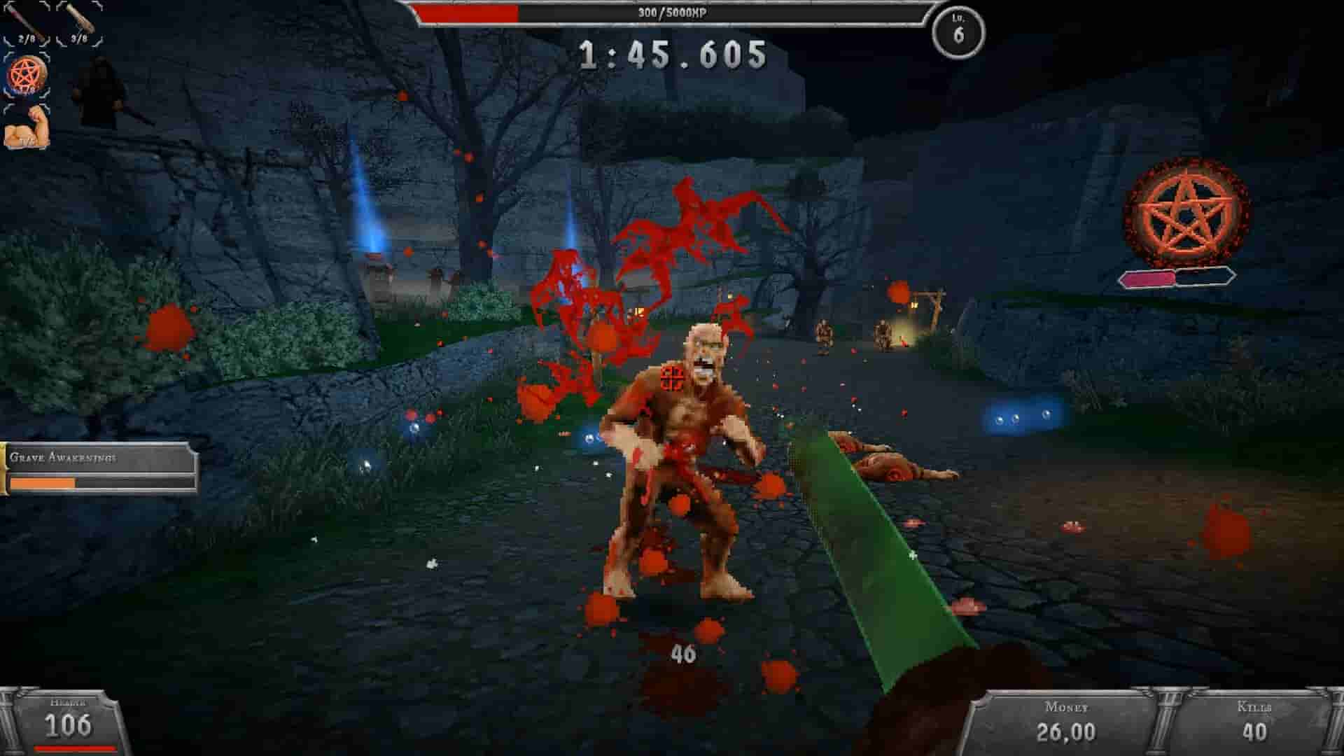 Bloodshed screenshot thumbnail screenshot 4