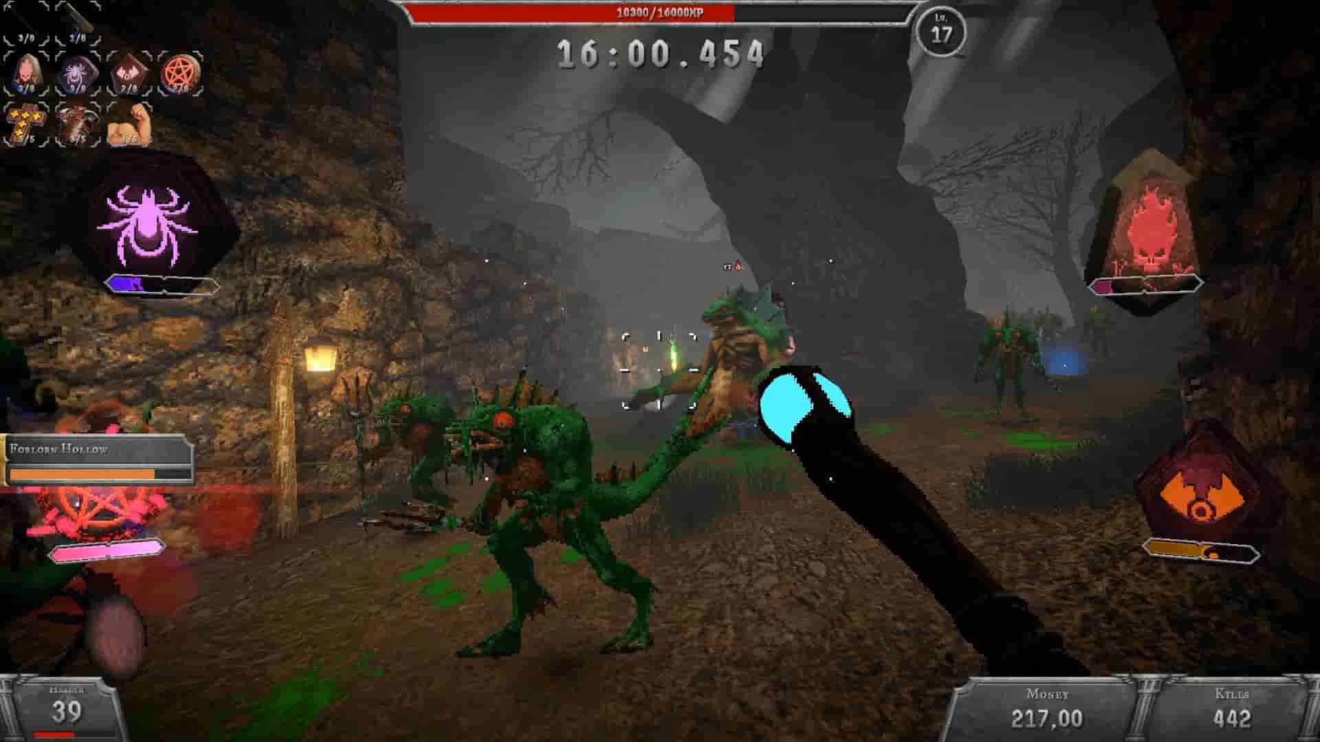 Bloodshed screenshot thumbnail screenshot 8